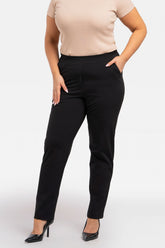 Pantalón talla grande modelo 193917 Karko